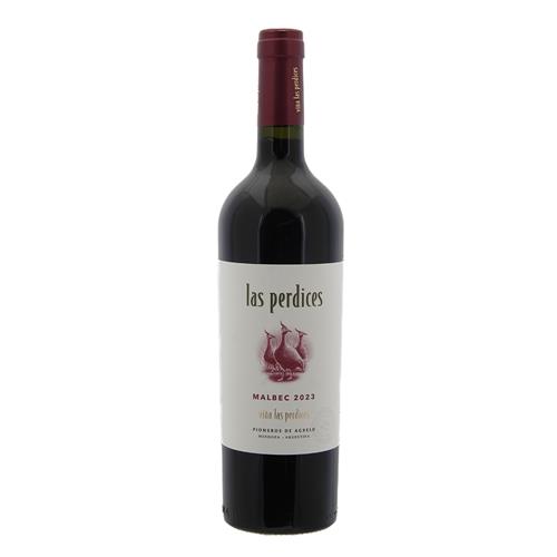 VINO LAS PERDICES MALBEC