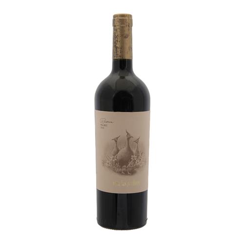 7798123970296 VINO LAS PERDICES RESERVA MALBEC