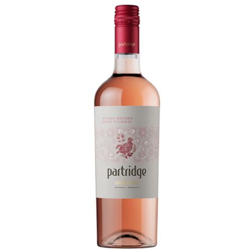 7798123975734 VINO PARTRIDGE ROSADO MALBEC