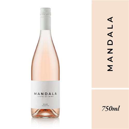 7798130463385 VINO MANDALA ROSE