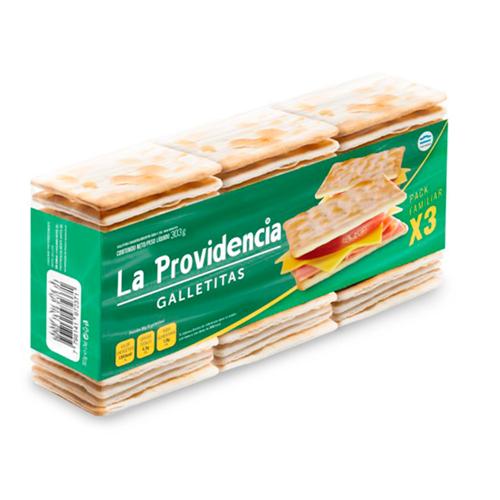 GALLETITAS LA PROVIDENCIA 303G