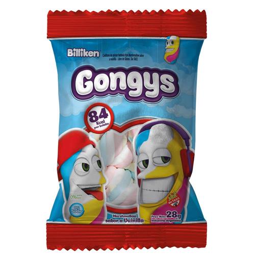 7798186030593 GONGYS 28G TRENZA