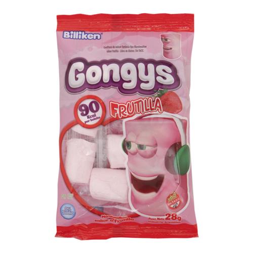 7798186033570 GONGYS 28G FRUTILLA