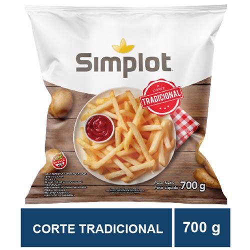 7798304851321 PAPAS SIMPLOT 700G BASTON
