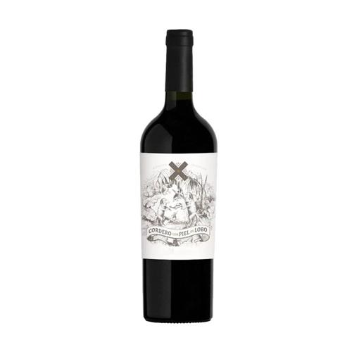 7798353194660 VINO CORDERO CON PIEL DE LOBO CABERNET SAUV.