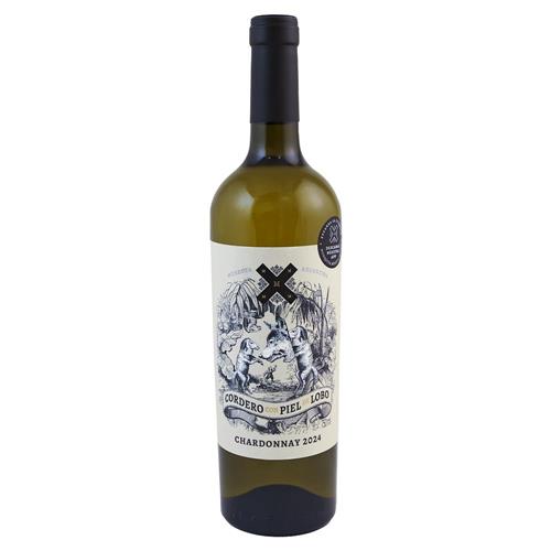 7798353194684 VINO CORDERO CON PIEL DE LOBO CHARDONAY