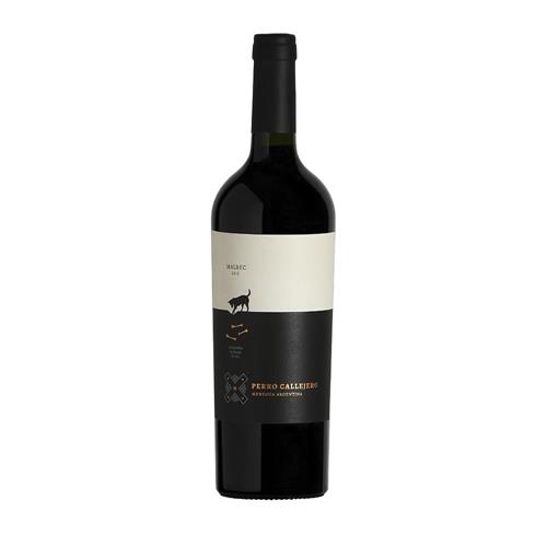 7798353194721 VINO PERRO CALLEJERO MALBEC