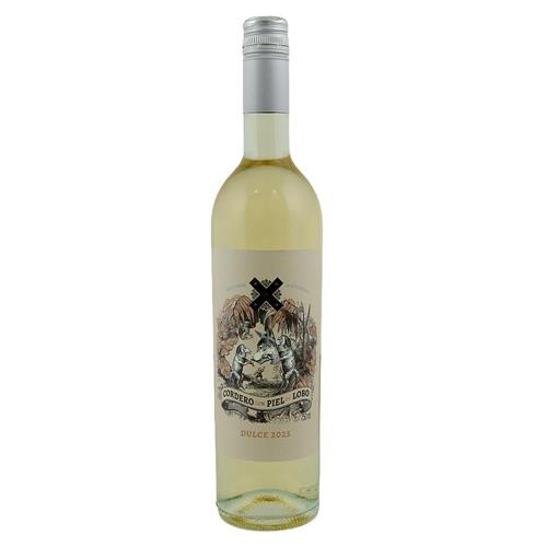 VINO CORDERO CON PIEL DE LOBO DULCE