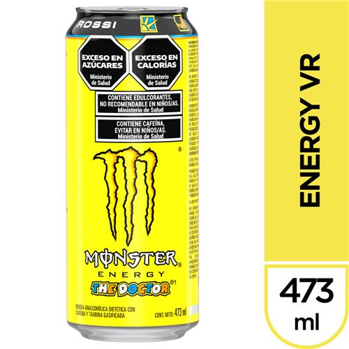 7798422620083 ENERGIZANTE MONSTER 473 THE DOCTOR VR 46