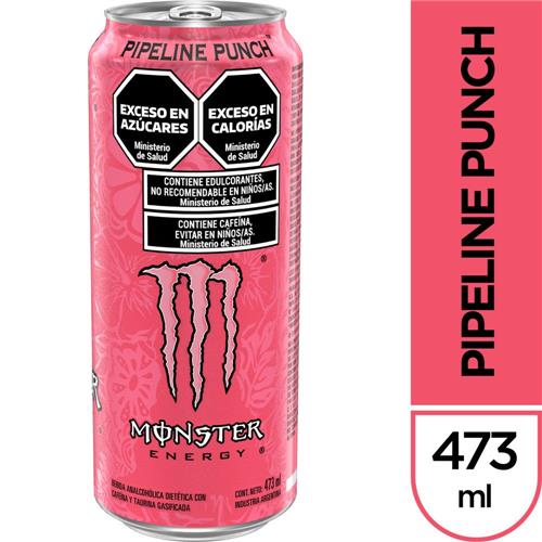 7798422620120 ENERGIZANTE MONSTER 473 PIPELINE PUNCH