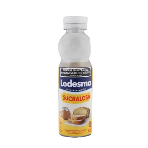 EDULCORANTE LEDESMA 200 ML SUCRALOSA