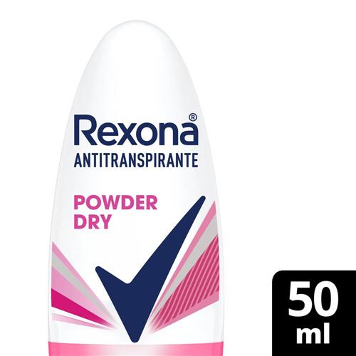 78924338 DESODORANTE REXONA ROLL ON 50ML POWER