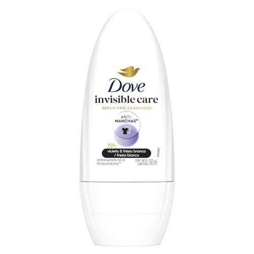 DESODORANTE DOVE ROLL ON W INVISIBLE