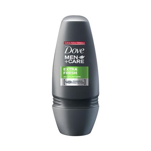 DESODORANTE DOVE ROLL ON MEN EXTRA FRESH