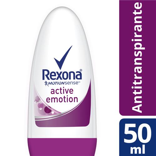 78926523 DESODORANTE REXONA ROLL ON 50ML EMOTION
