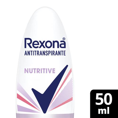 78944855 DESODORANTE REXONA ROLL ON WOMAN NUTRITIVE