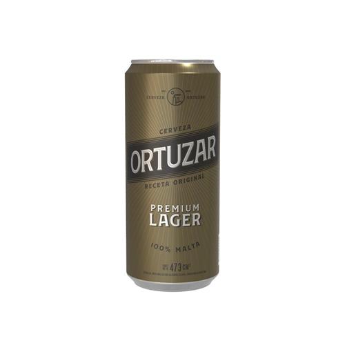 CERVEZA ORTUZAR 473CC ORIGINAL