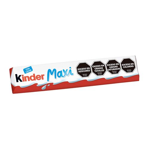 BARRITA KINDER MAXI X1