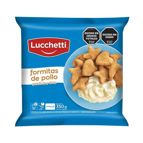 FORMITAS LUCCHETI 350G