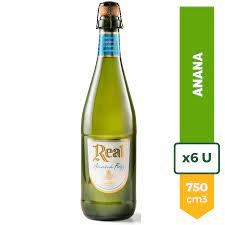 ANANA FIZZ REAL 750CC CAJA 6U