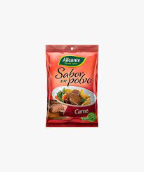 7790150431436 CALDO ALICANTE CARNE SIN TACC