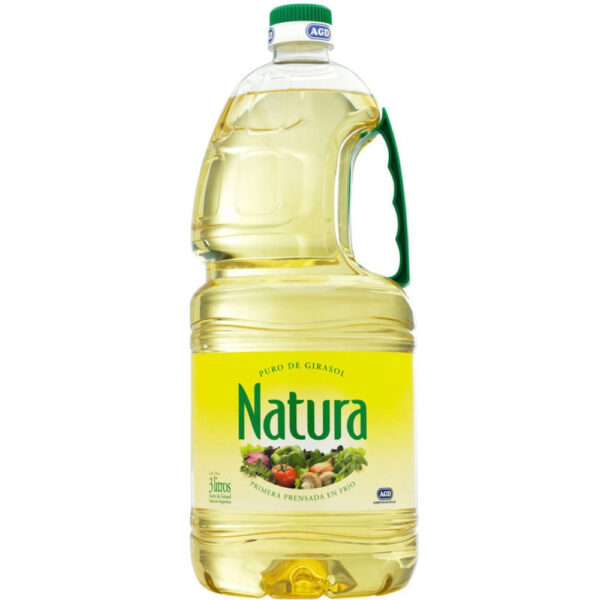 ACEITE NATURA 3L