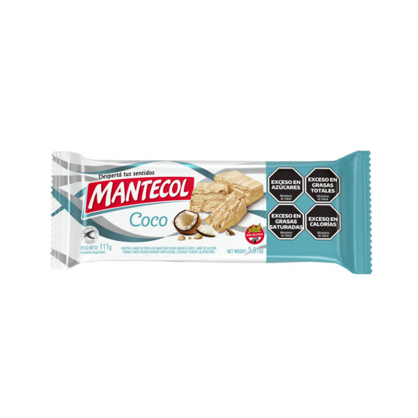 7790380270126 TURRON MANTECOL 111G COCO