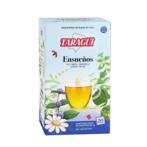 7790387001464 TE TARAGUI 20U SILVESTRE ENSUEÑO