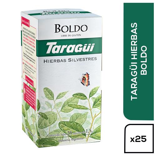 7790387711837 TE TARAGUI 25U BOLDO