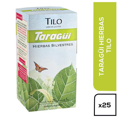 7790387711844 TE TARAGUI 25U TILO