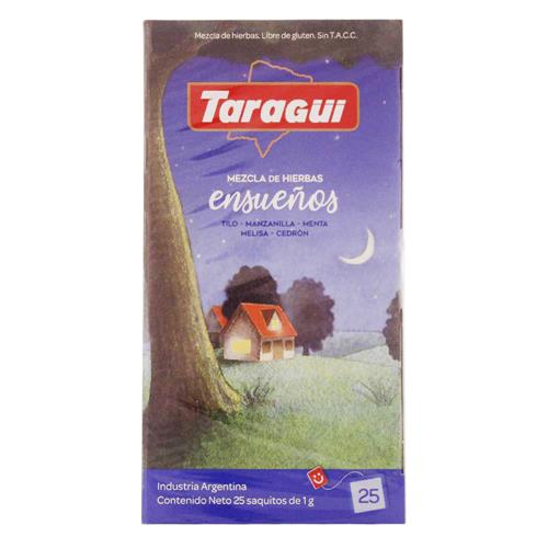 7790387712445 TE TARAGUI 25U ENSUEÑO