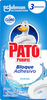 ADHESIVO PATO PURIFIC 3U MARINA
