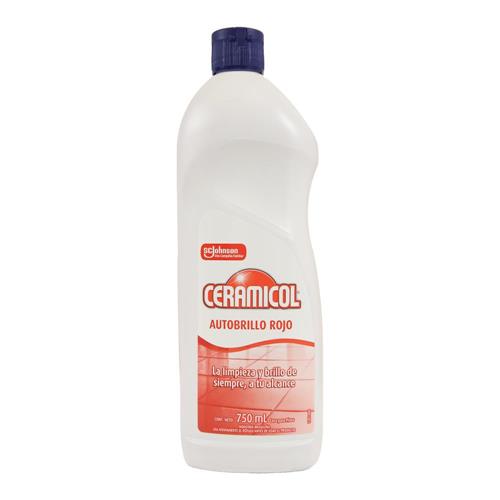 7790520031877 BRILLO CERAMICOL 800 ROJO