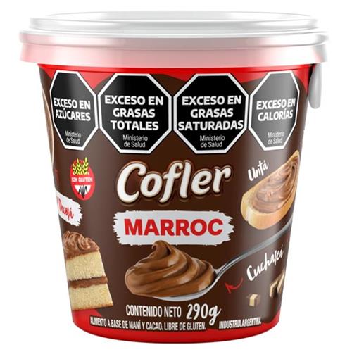 RELLENO COFLER 290G MARROC