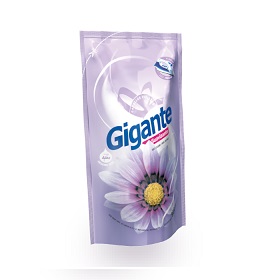 SUAVIZANTE GIGANTE DP 900 CAPULLOS VIOLETA
