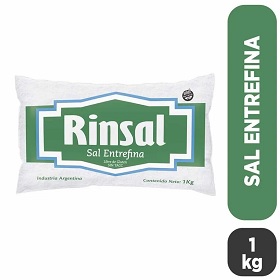 SAL RINSAL 1K ENTREFINA