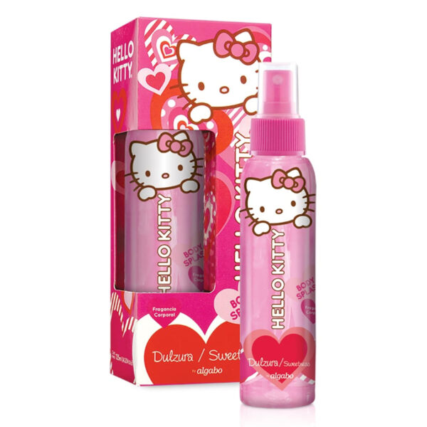 COLONIA KITTY ALGABO 125 DULZURA