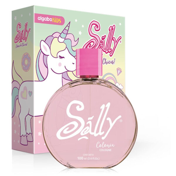 7791274003943 COLONIA SALLY ALGABO 100 UNICORNIO