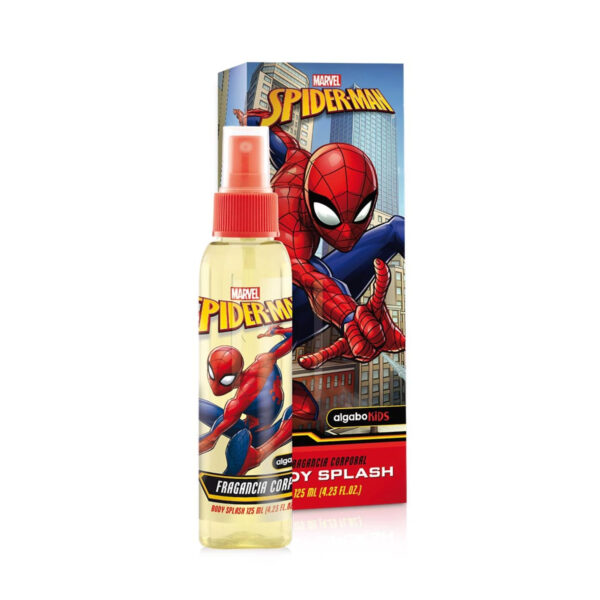 7791274197970 COLONIA SPIDERMAN ALGABO 125