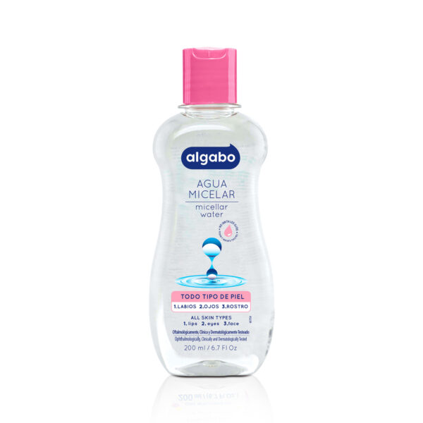 7791274199943 AGUA MICELAR ALGABO 200