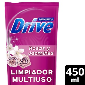 7791290794856 LIMPIADOR DRIVE DP 450 MULTI