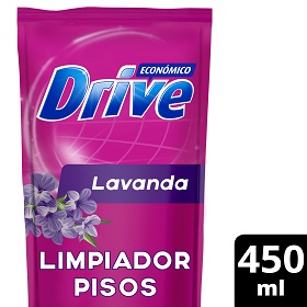 7791290794870 LIMPIADOR DRIVE DP 450 LAVANDA