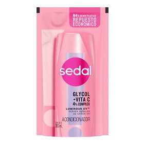 7791293051239 ACONDICIONADOR SEDAL 300 LUMINOUS