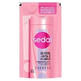 7791293051246 SHAMPOO SEDAL 300 LUMINOUS