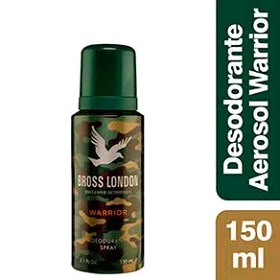 DEO BROSS LONDON 150 WARRIOR
