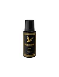 DEO BROSS LONDON 150 GOLD