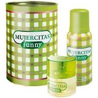 SET LOCION+DEO MUJERCITA FUNNY
