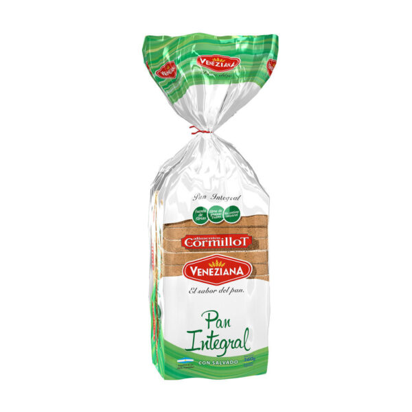 PAN VENEZIANA CORMILLOT INTEGRAL 360 G