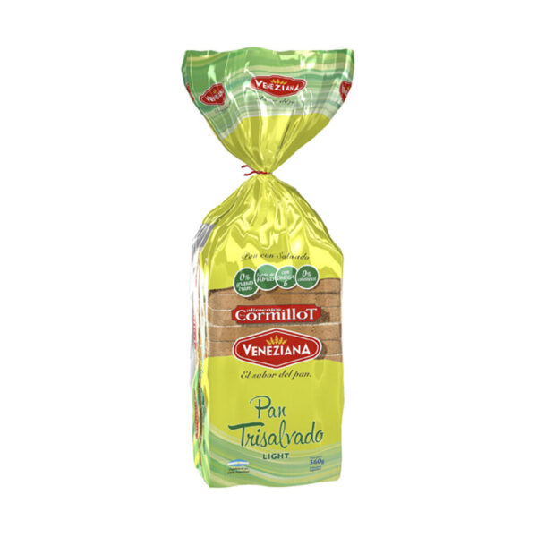 PAN VENEZIANA TRISALVADO 360G