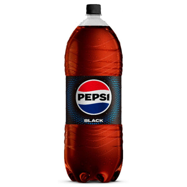 7791813424055 GASEOSA PEPSI 3L BLACK